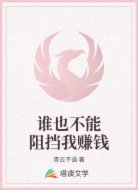谁也不能阻挡我赚钱