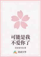 可能是我不爱你了
