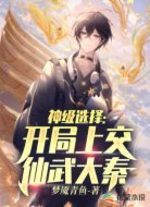 神级选择:开局上交仙武大秦