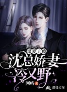 谋爱上瘾:沈总娇妻冷又野