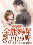 甜婚盛宠:全能妈咪路子有点野