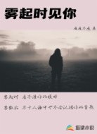 雾起时见你