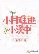 小月难逃小溪中