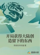 开局获得大陆创造留下的东西