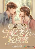 一胎三宝:亿万老公轻点宠