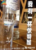 我有一杯伏特加