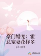 豪门婚宠:霍总宠妻花样多
