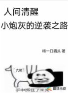 人间清醒小炮灰的逆袭之路