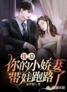 江总,你的小娇妻带娃跑路了