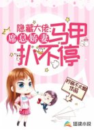 隐藏大佬:席总娇妻马甲扒不停