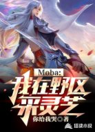 MOBA之我在野区采灵芝
