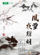 风雪夜难明