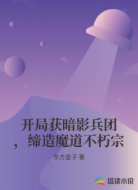 开局获暗影兵团，缔造魔道不朽宗