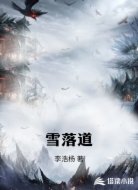 雪落道