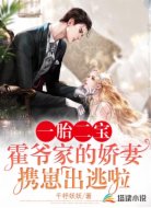 一胎二宝:霍爷家的娇妻携崽出逃啦