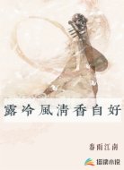 露冷风清香自好