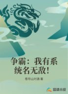 争霸：我有系统名无敌！