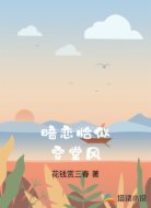 暗恋恰似穿堂风