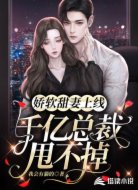 娇软甜妻上线:千亿总裁甩不掉