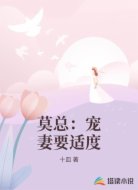 莫总：宠妻要适度