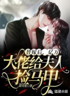 替嫁后，億萬大佬給夫人撿馬甲