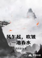 风乍起，吹皱一池春水