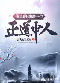 我真的想做一位正道中人