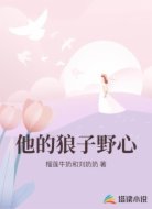 他的狼子野心