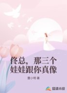 佟总，那三个娃娃跟你真像
