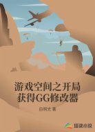 游戏空间之开局获得GG修改器