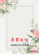 恋爱日记