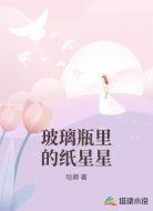 玻璃瓶里的纸星星