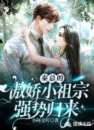 秦總的傲嬌小祖宗強勢歸來