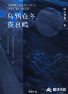 乌鸦在冬夜哀鸣