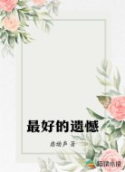 最好的遗憾
