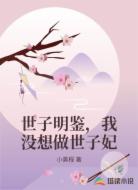 世子明鉴，我没想做世子妃
