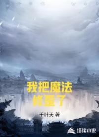 我把魔法修歪了