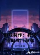 游戏制作:我只能做冷门游戏