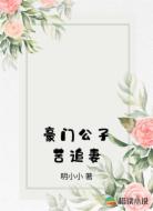 重生之豪门公子苦追妻