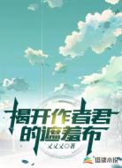 揭开作者君的遮羞布