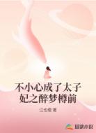 不小心成了太子妃之醉梦樽前