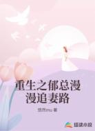 重生之郁总漫漫追妻路