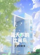蓝天下的比翼鸟