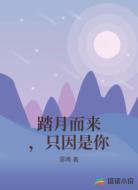踏月而来,只因是你