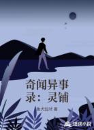 奇闻异事录:灵铺