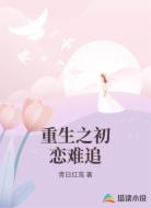 重生之初恋难追