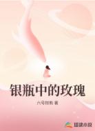 银瓶中的玫瑰