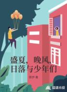 盛夏，晚风，日落与少年们