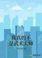 我真的不是武术大师