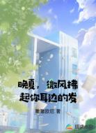 晚夏,微风拂起你耳边的发